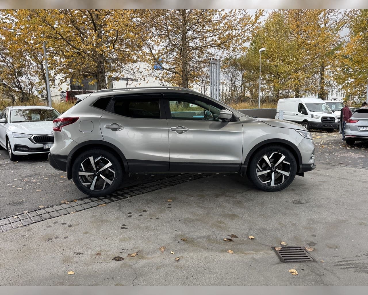 2019 Nissan Qashqai
