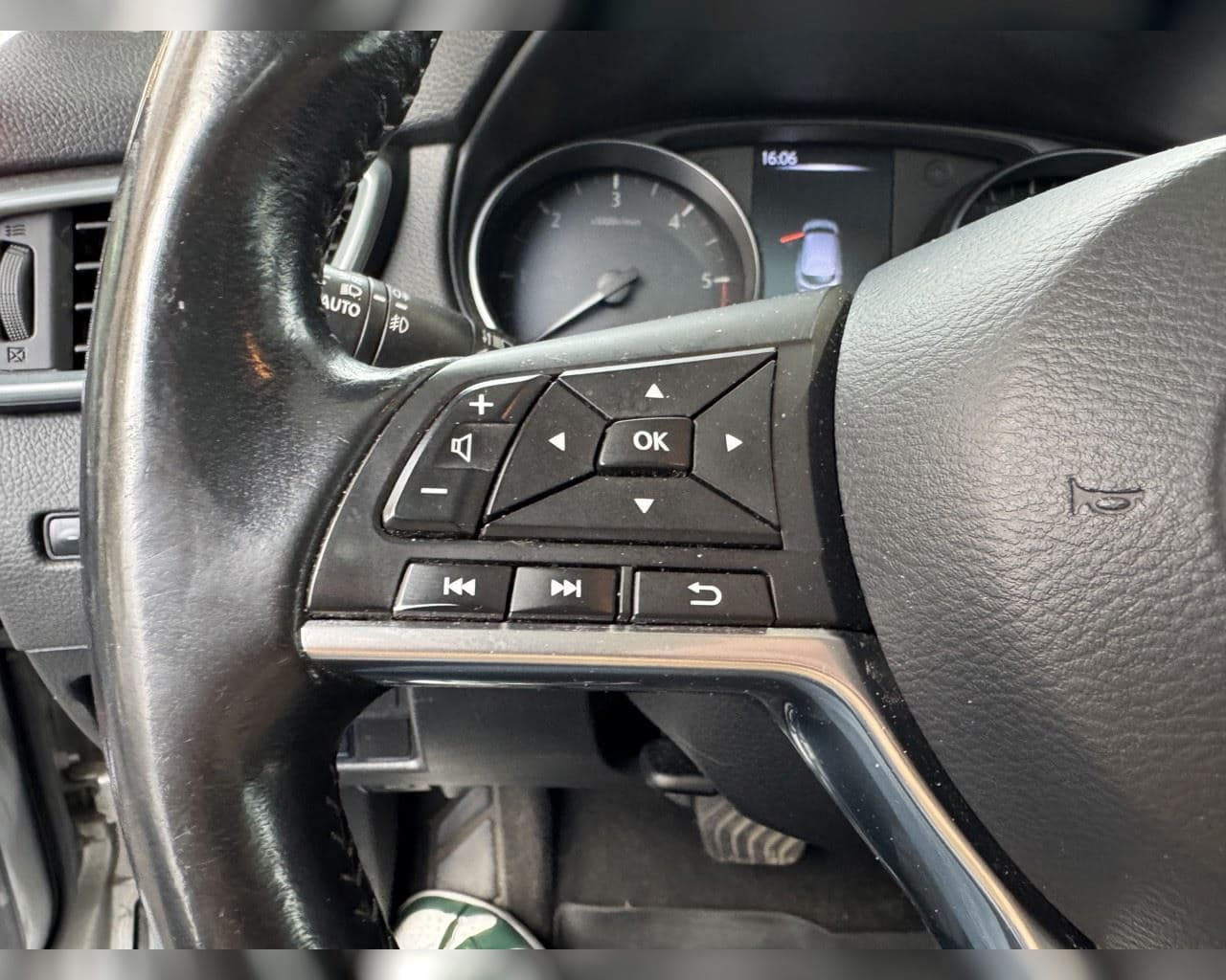 2019 Nissan Qashqai