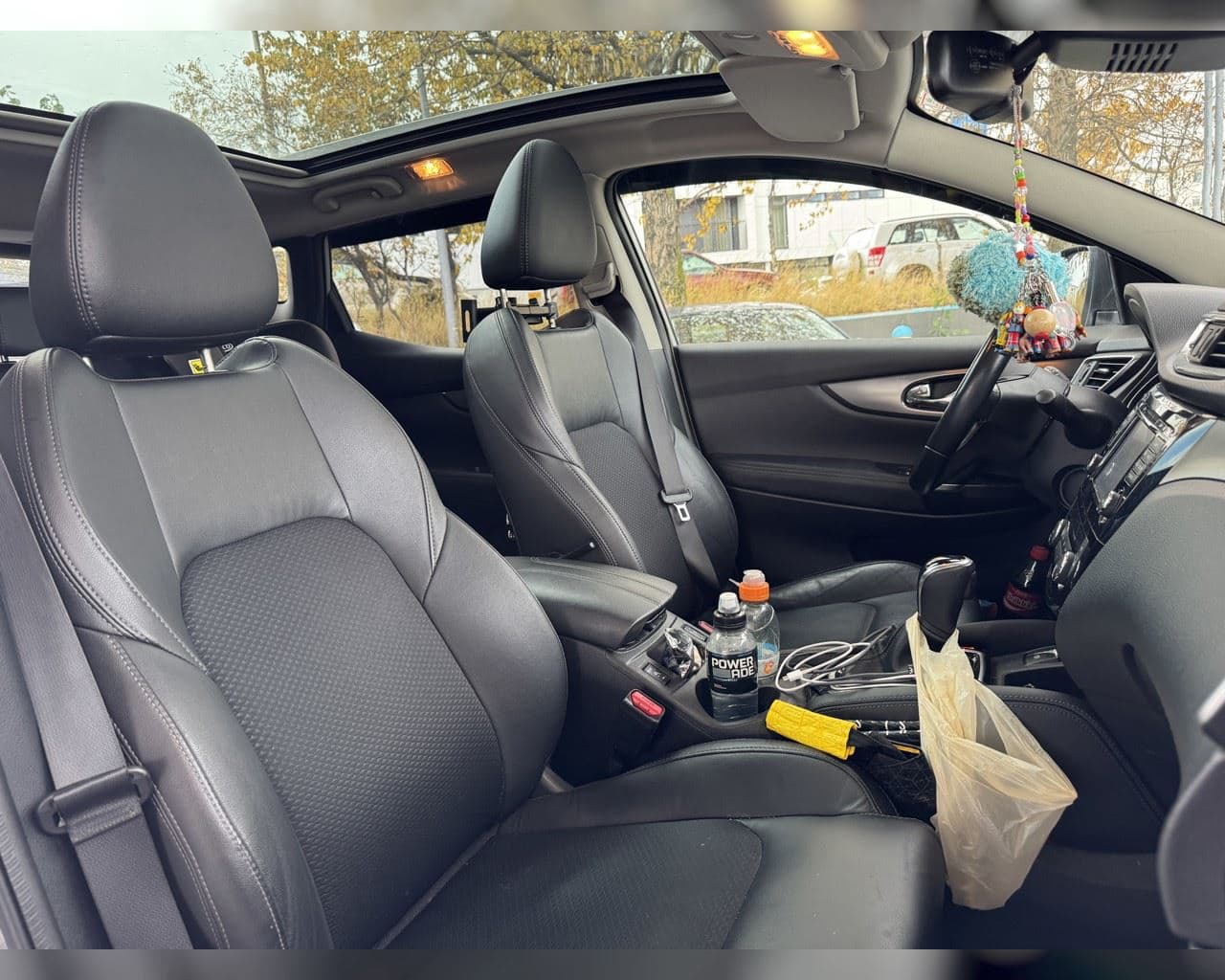 2019 Nissan Qashqai