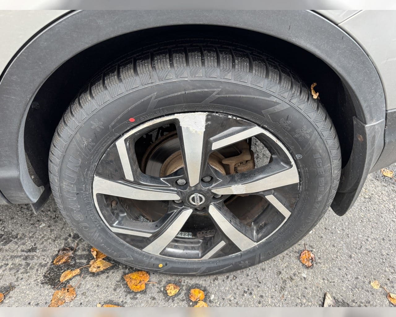 2019 Nissan Qashqai