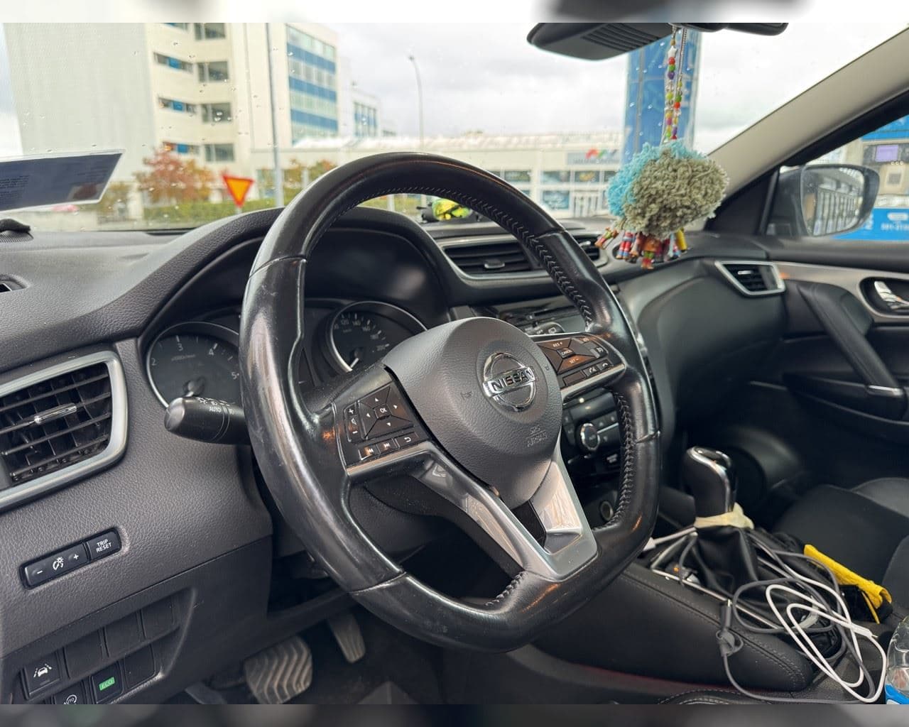 2019 Nissan Qashqai