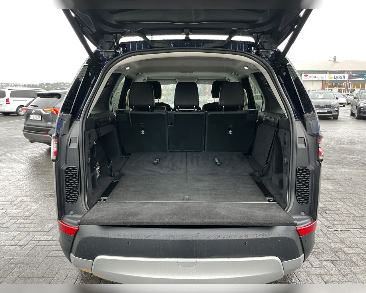 2018 Land Rover Discovery