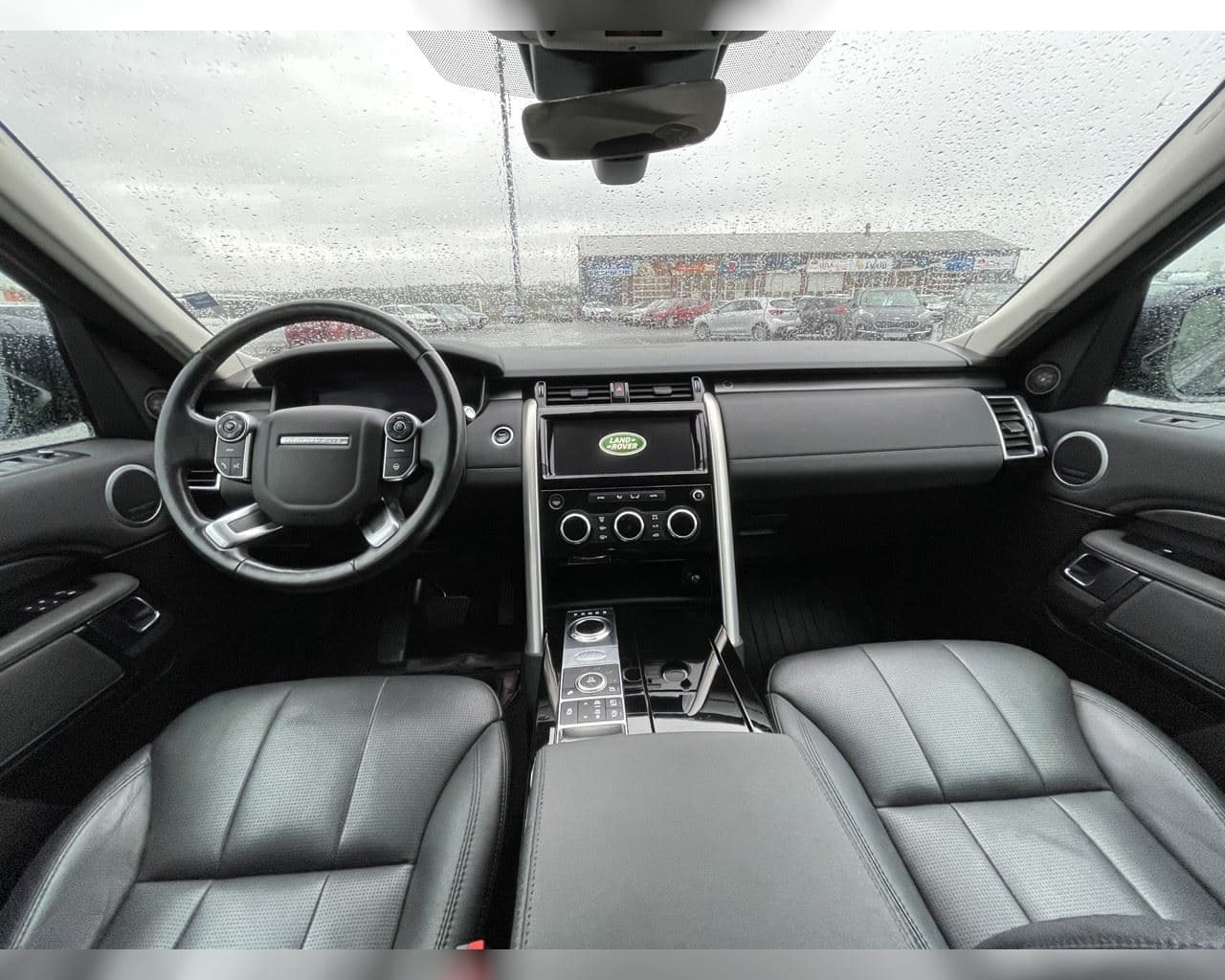2018 Land Rover Discovery