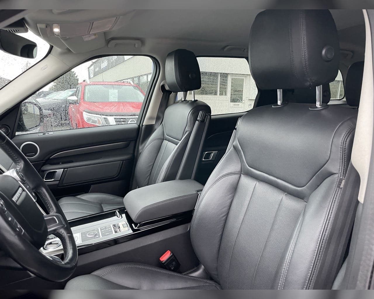 2018 Land Rover Discovery