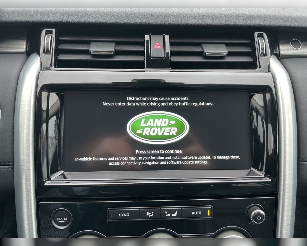 2018 Land Rover Discovery