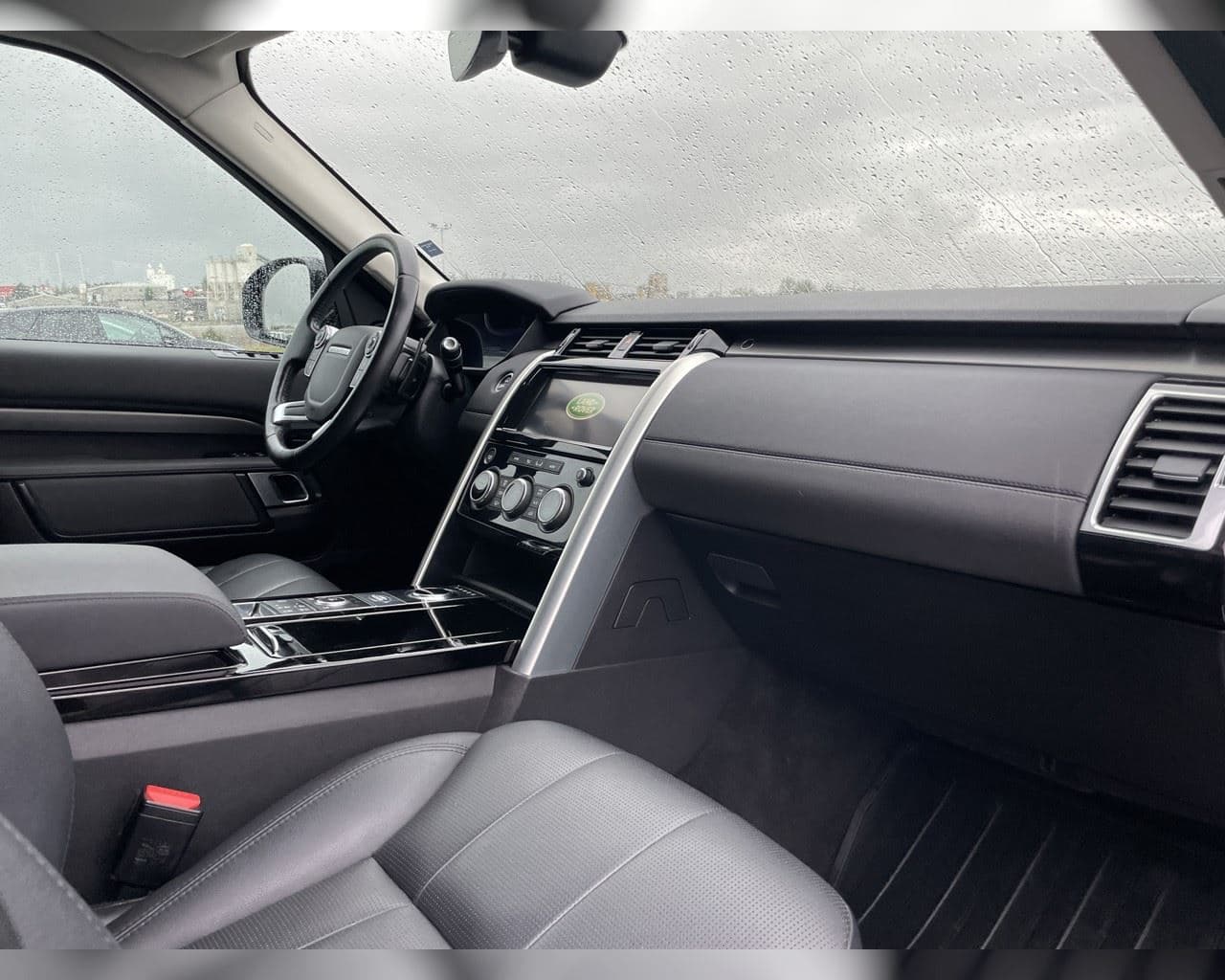 2018 Land Rover Discovery