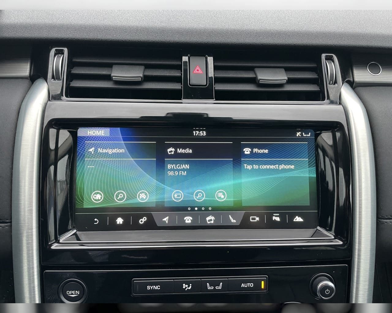 2018 Land Rover Discovery