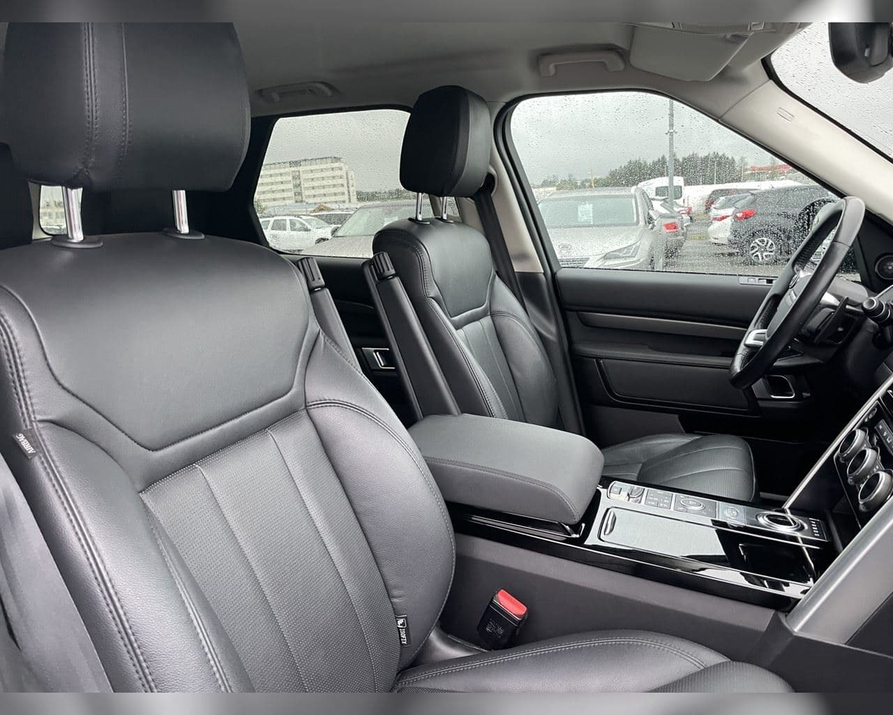 2018 Land Rover Discovery