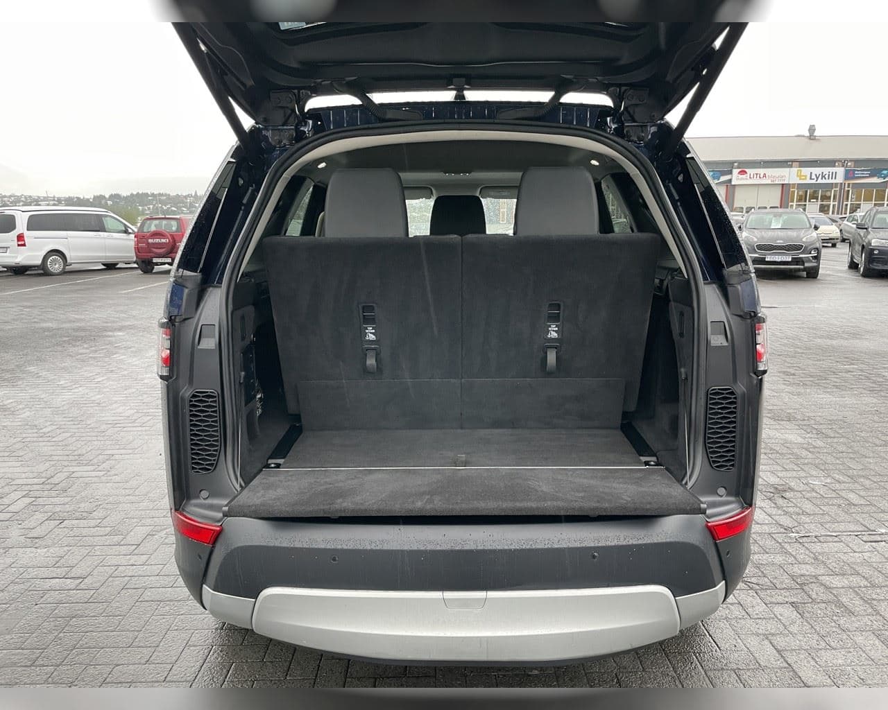 2018 Land Rover Discovery