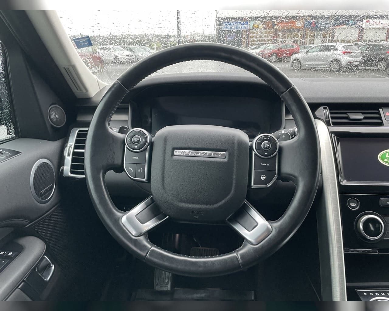 2018 Land Rover Discovery