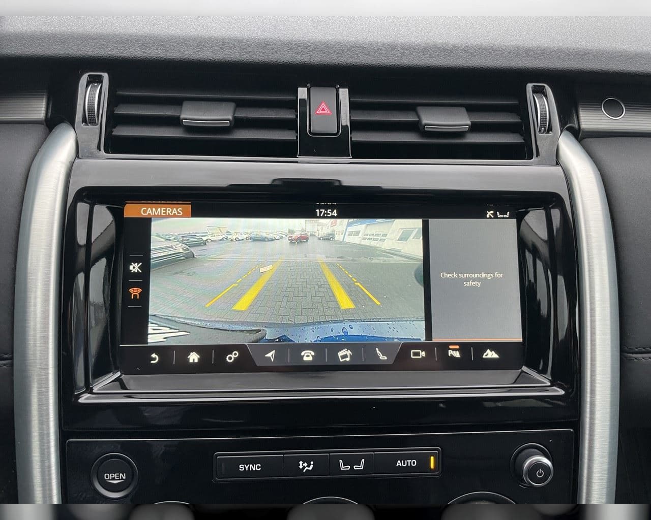 2018 Land Rover Discovery