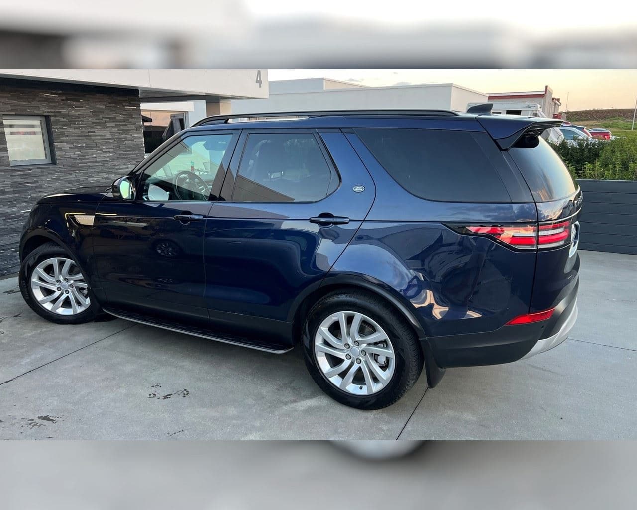 2018 Land Rover Discovery