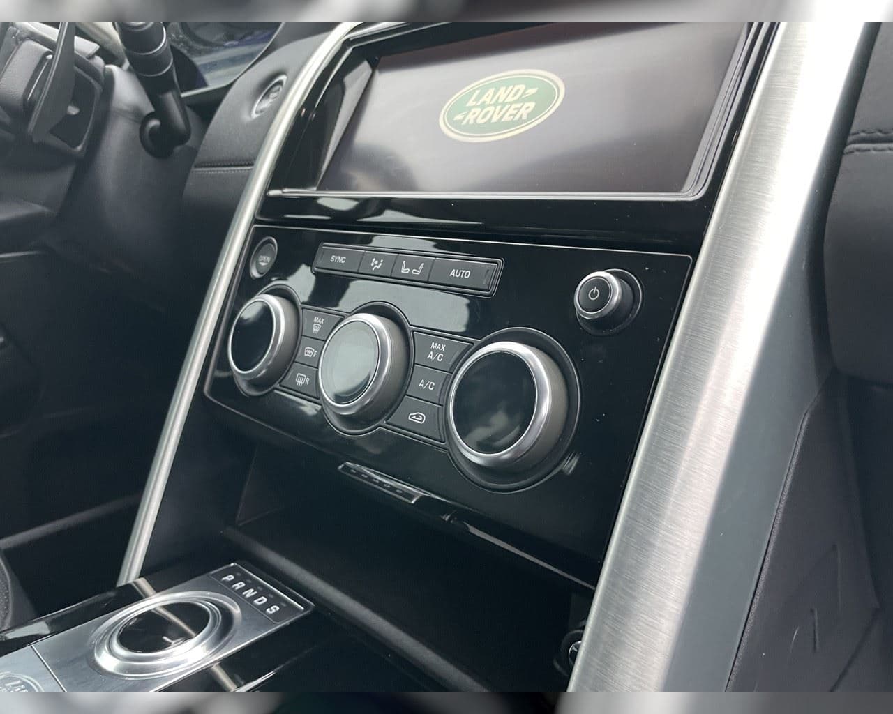 2018 Land Rover Discovery