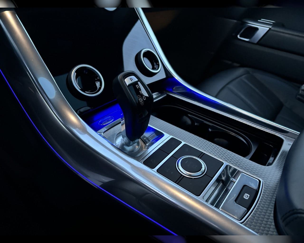 2020 Land Rover Range Rover Sport