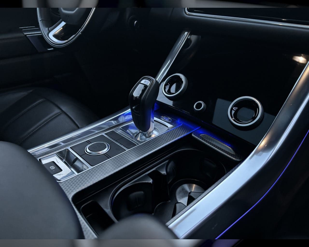 2020 Land Rover Range Rover Sport