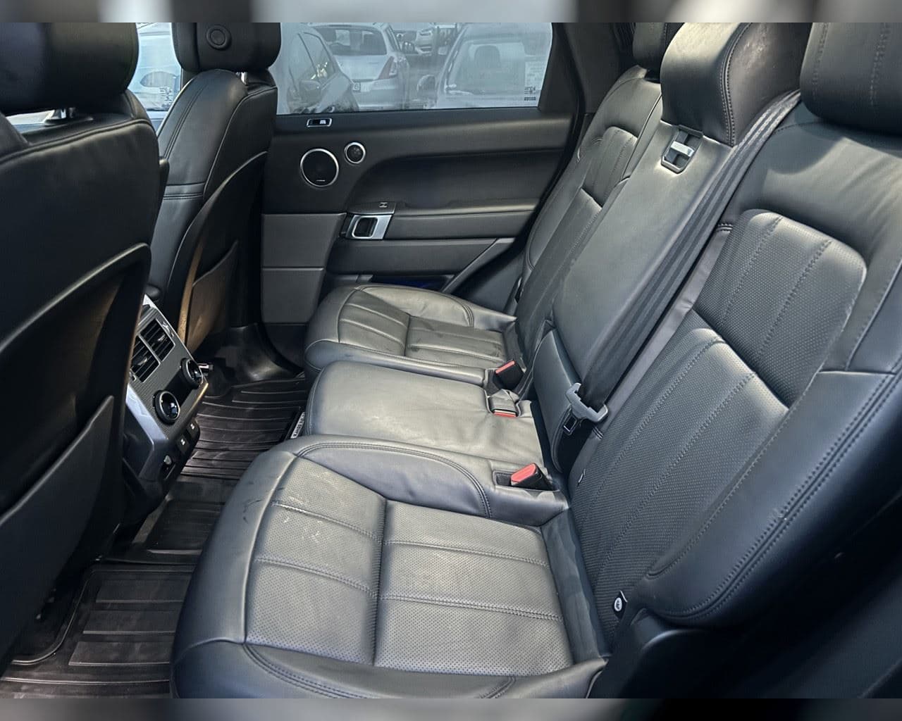 2020 Land Rover Range Rover Sport