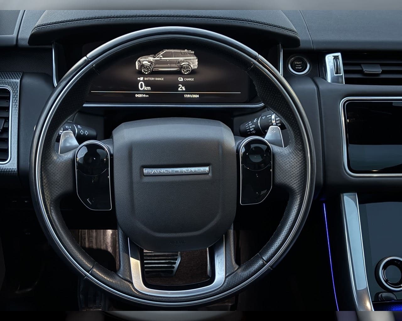 2020 Land Rover Range Rover Sport