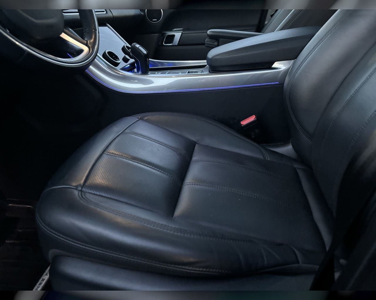 2020 Land Rover Range Rover Sport