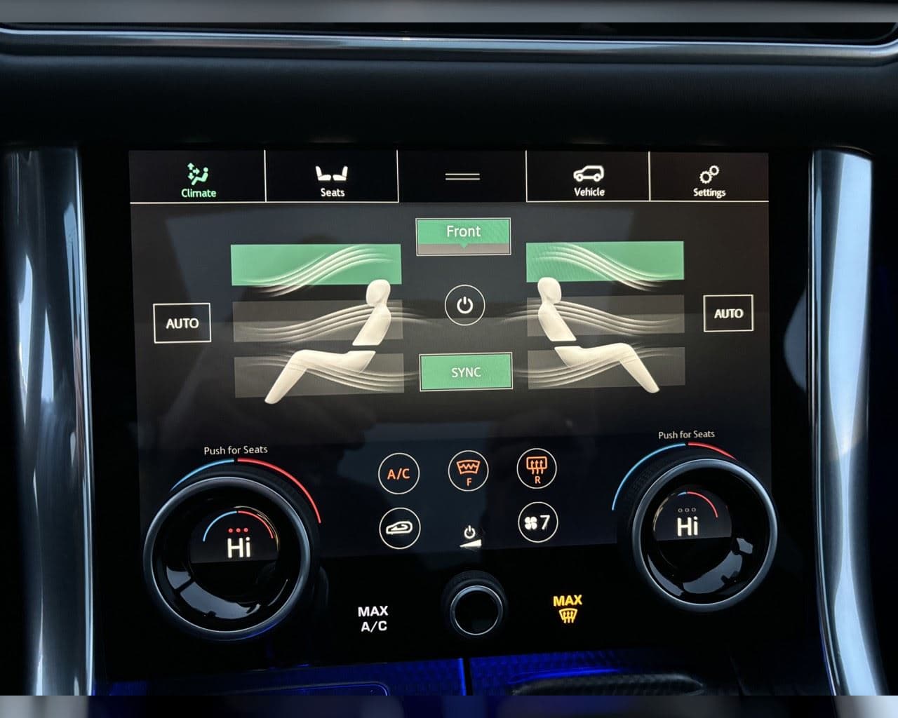 2020 Land Rover Range Rover Sport