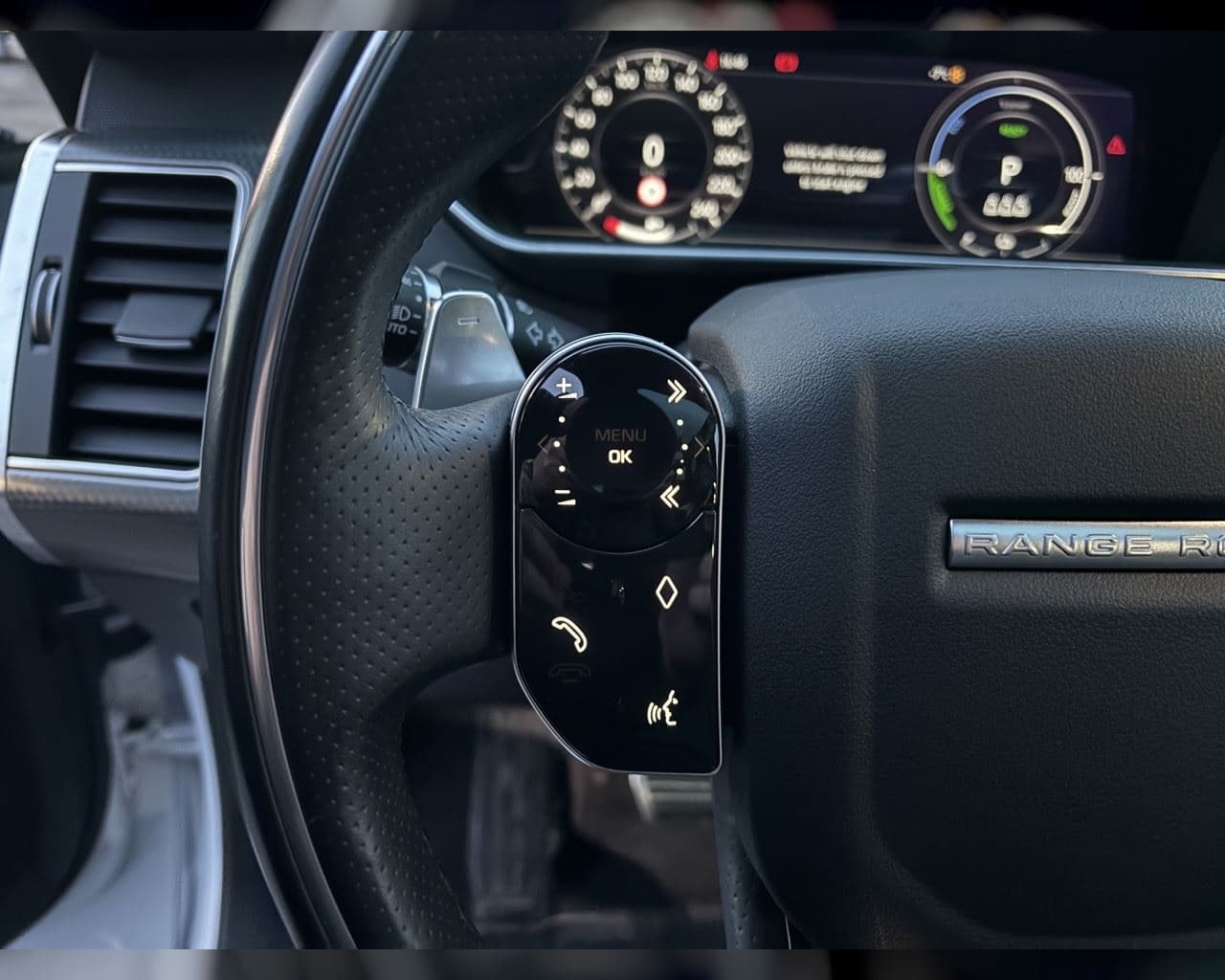 2020 Land Rover Range Rover Sport