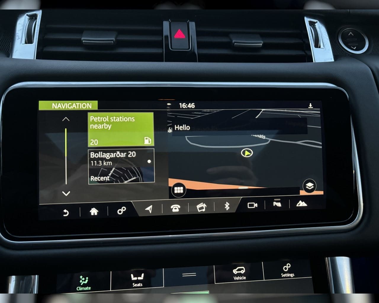 2020 Land Rover Range Rover Sport