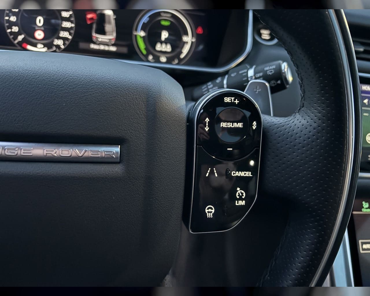 2020 Land Rover Range Rover Sport