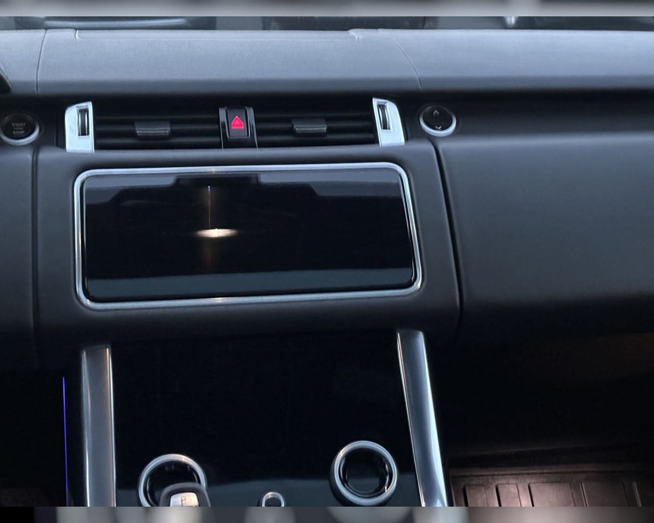 2020 Land Rover Range Rover Sport