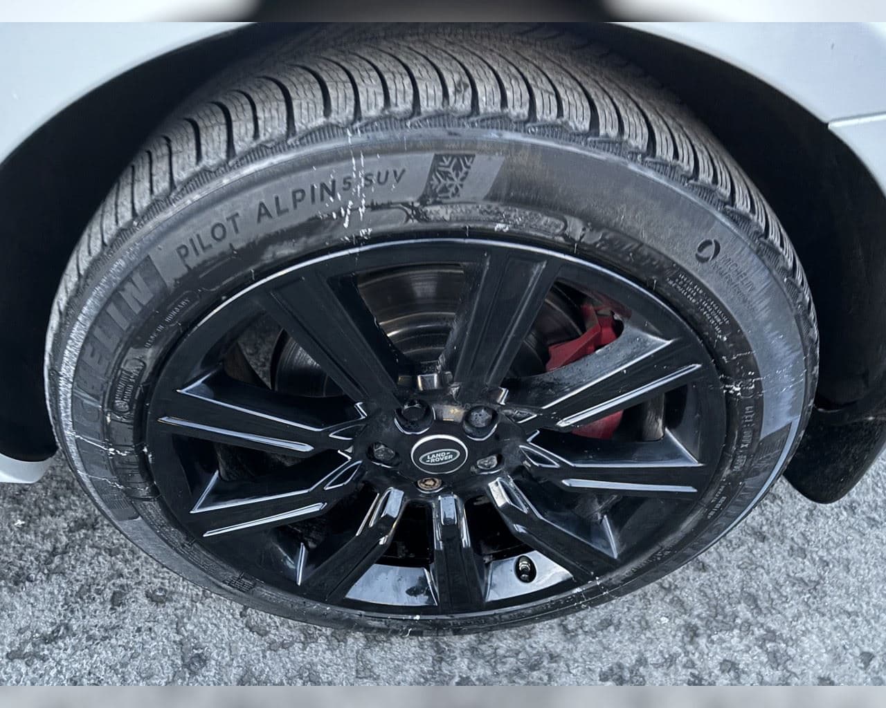 2020 Land Rover Range Rover Sport