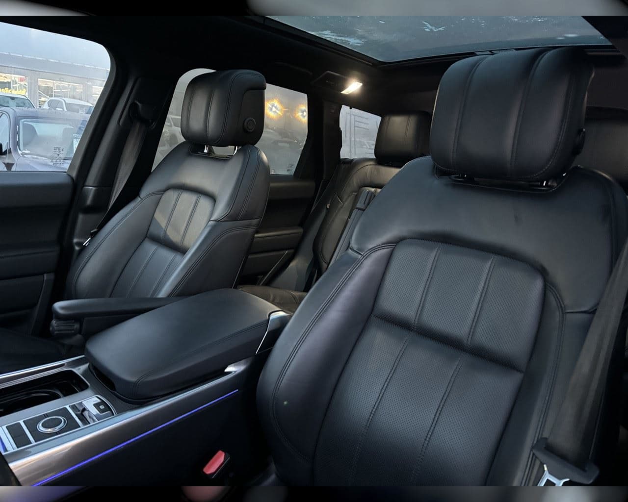 2020 Land Rover Range Rover Sport