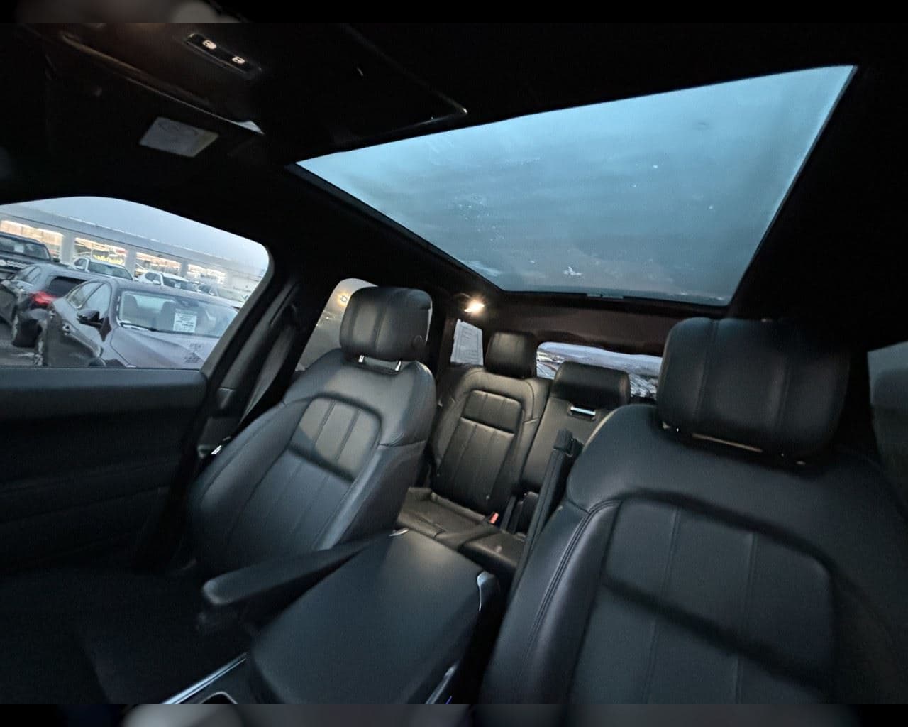 2020 Land Rover Range Rover Sport