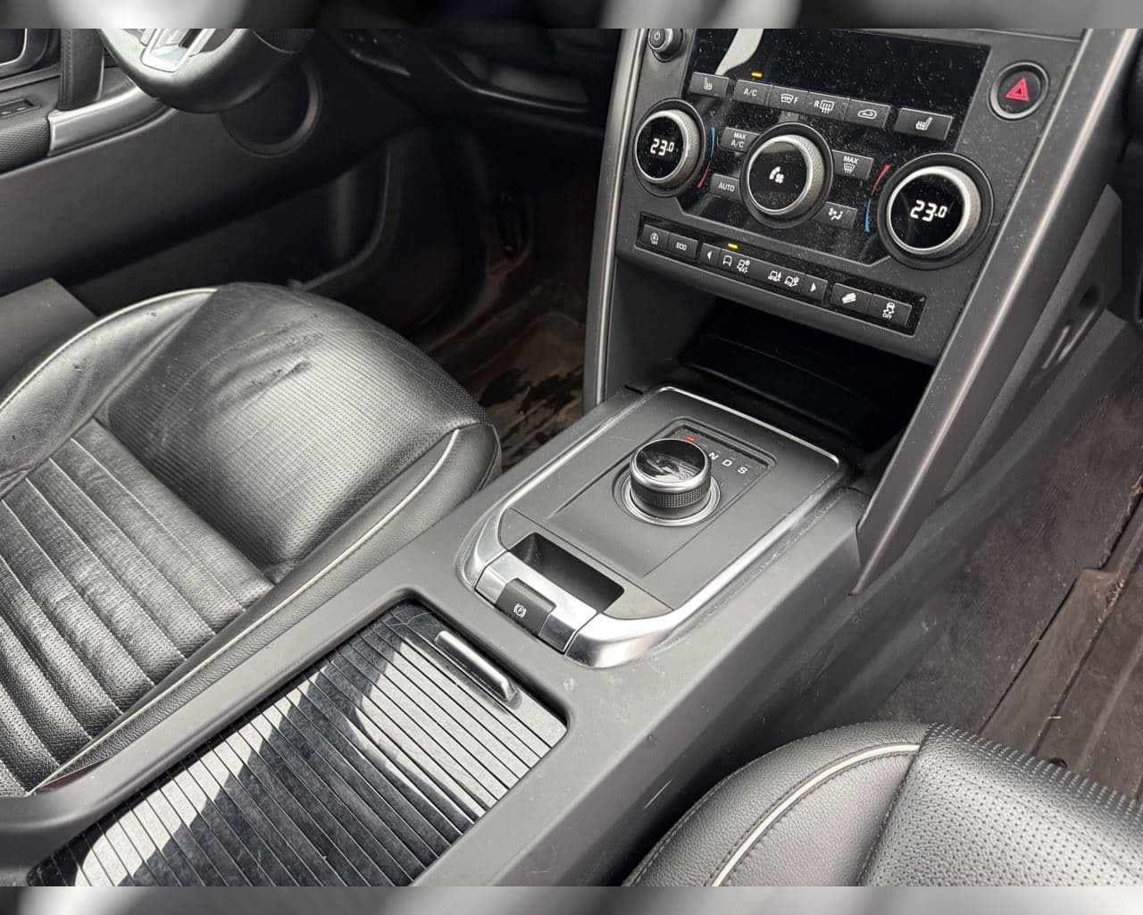 2019 Land Rover Discovery Sport