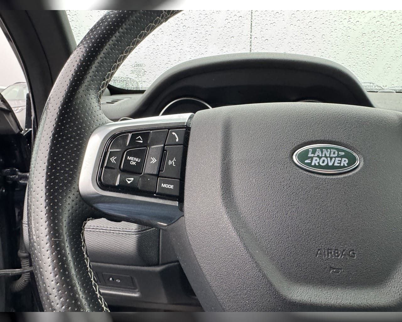 2019 Land Rover Discovery Sport