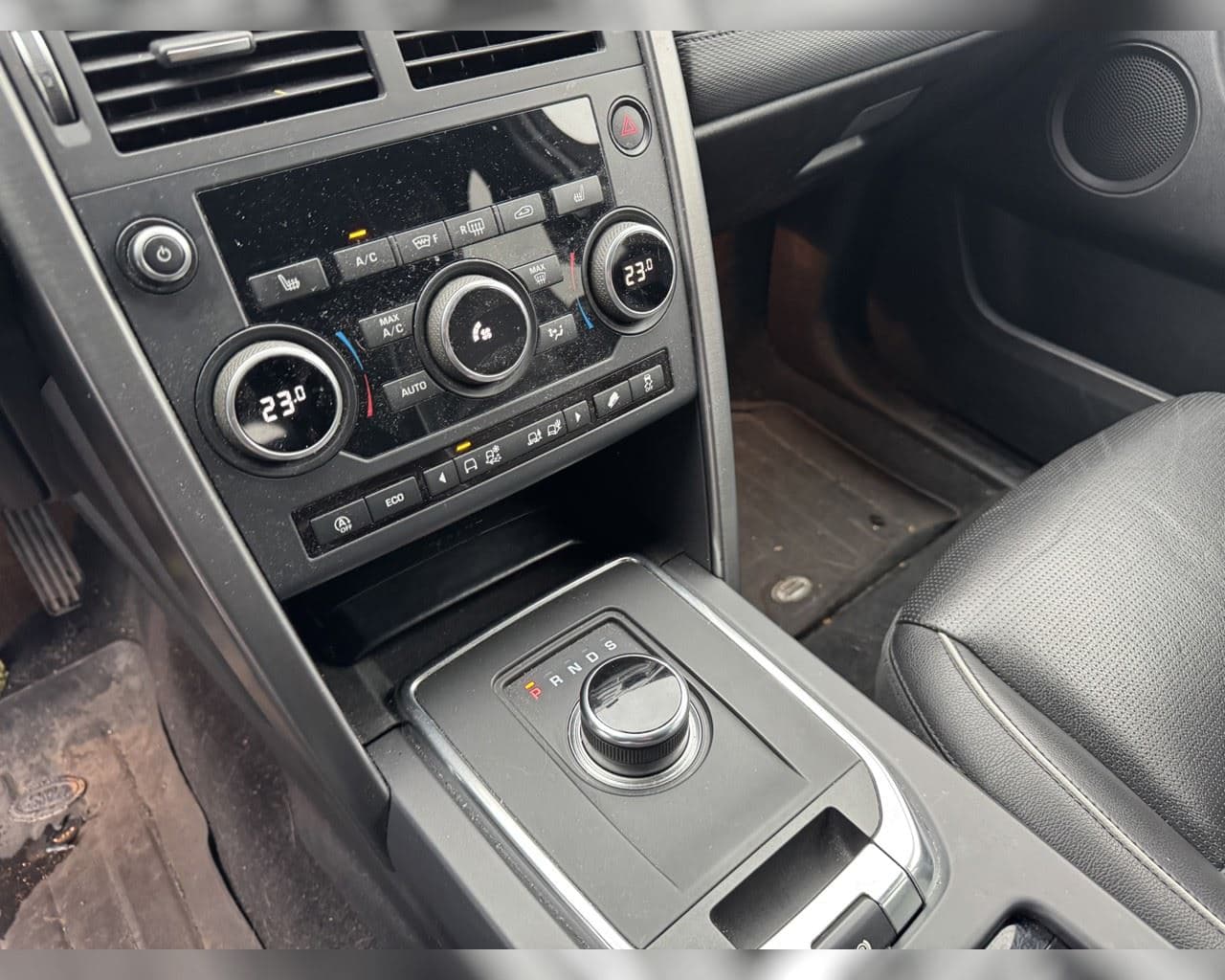 2019 Land Rover Discovery Sport