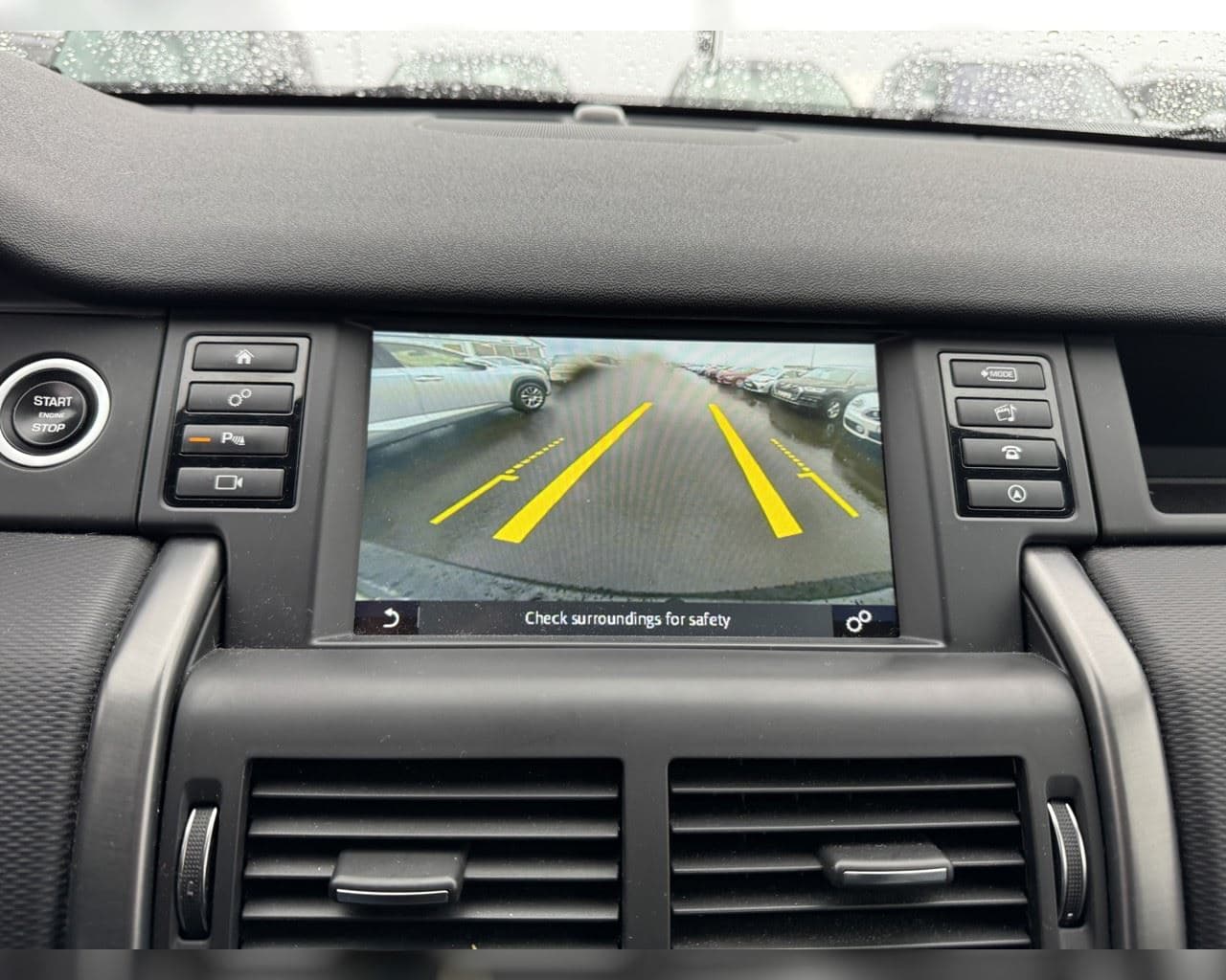 2019 Land Rover Discovery Sport