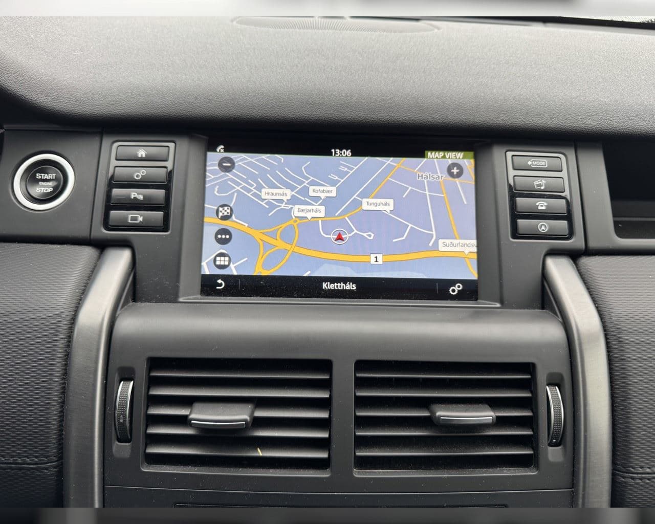 2019 Land Rover Discovery Sport
