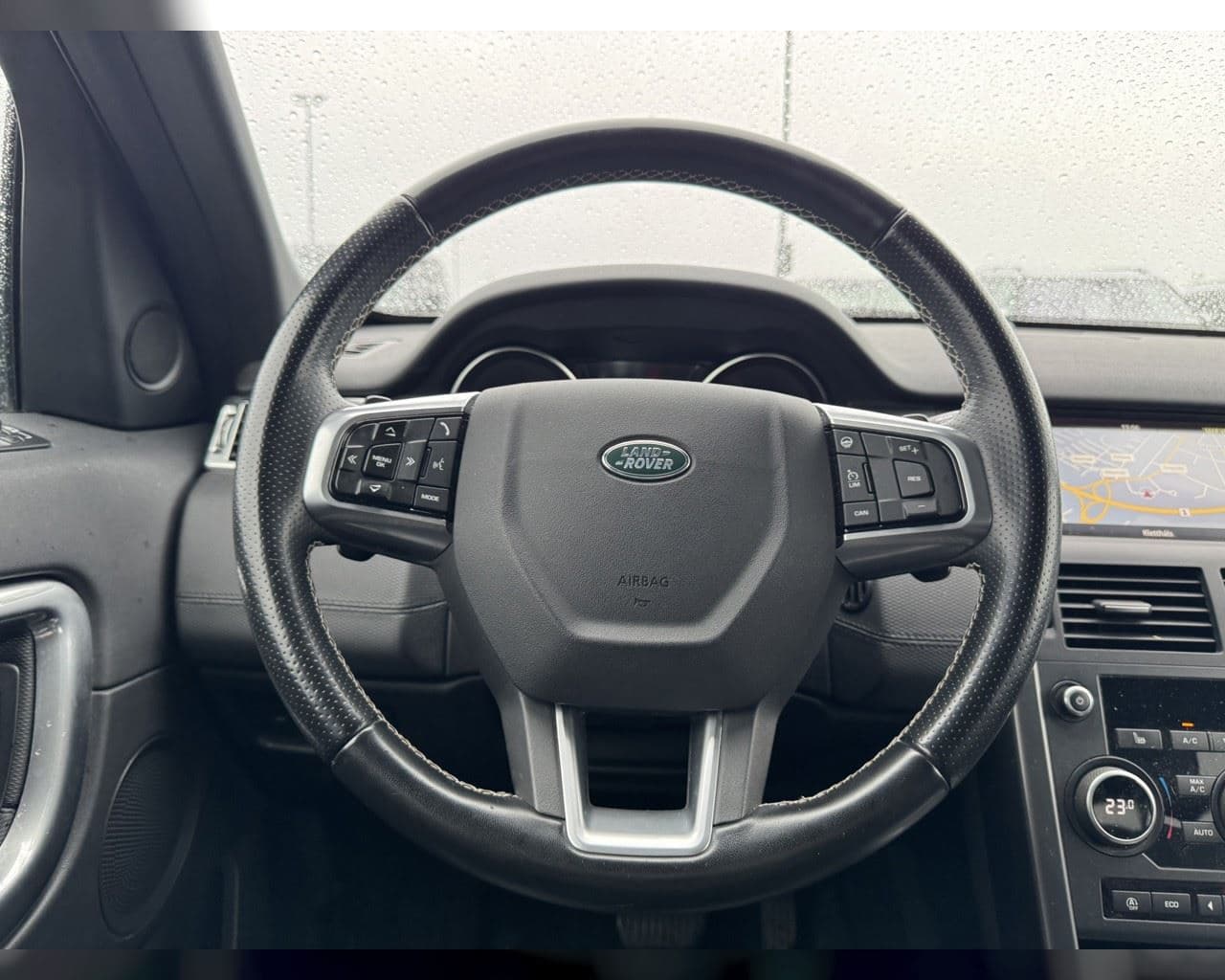 2019 Land Rover Discovery Sport