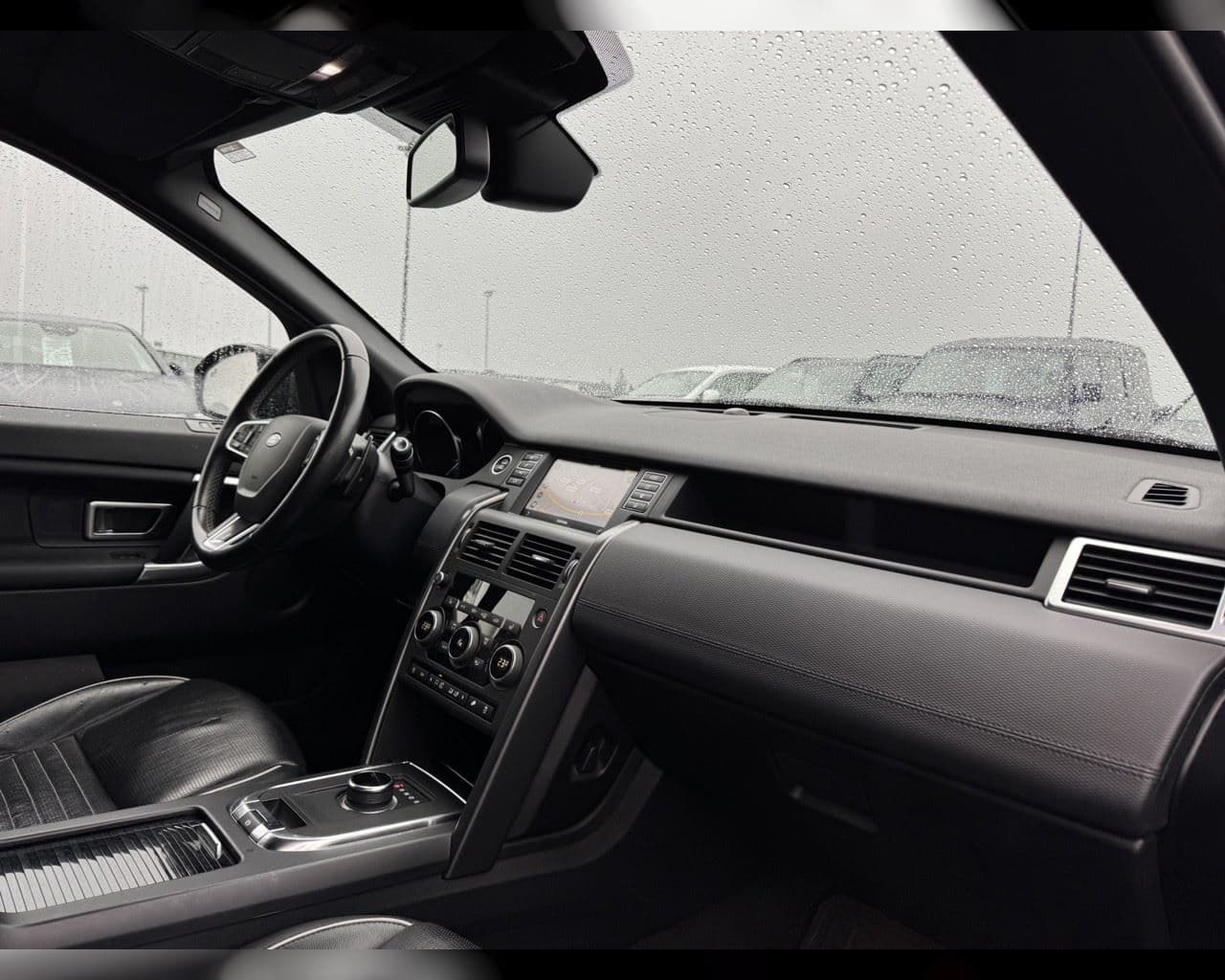 2019 Land Rover Discovery Sport