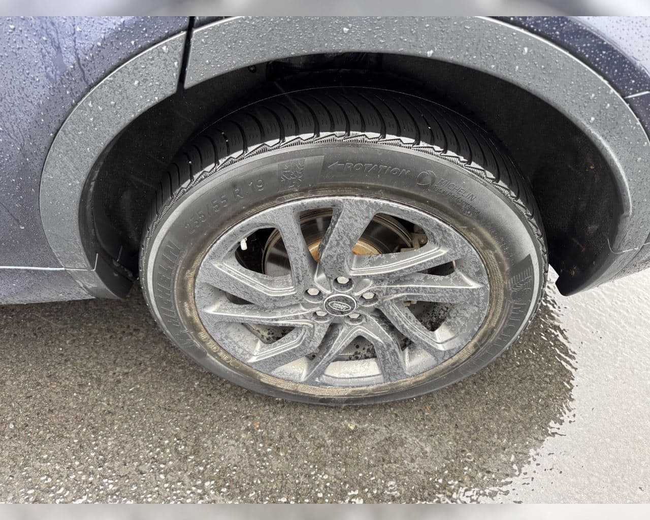 2019 Land Rover Discovery Sport