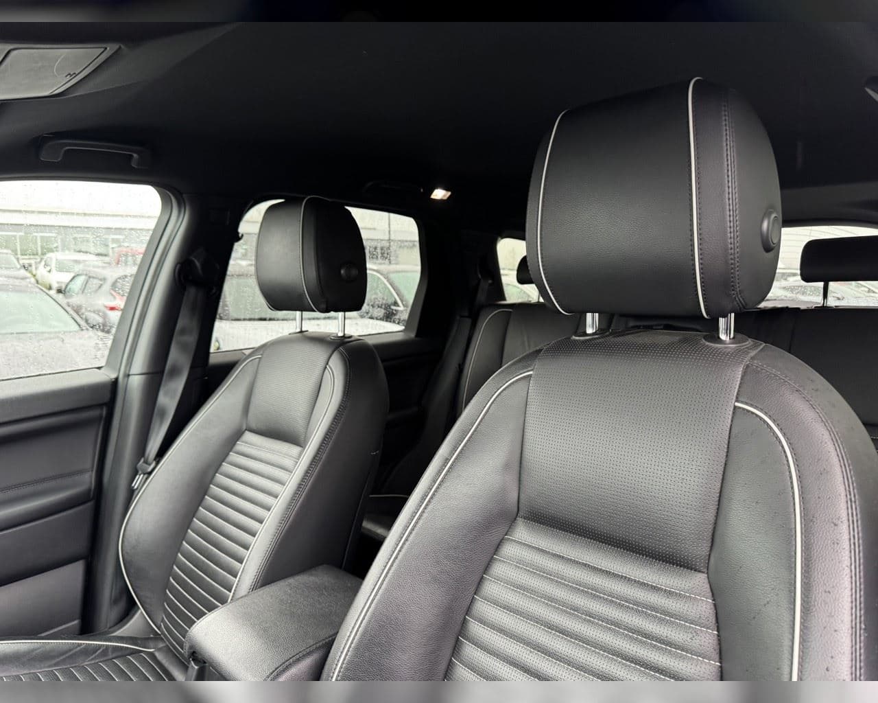 2019 Land Rover Discovery Sport
