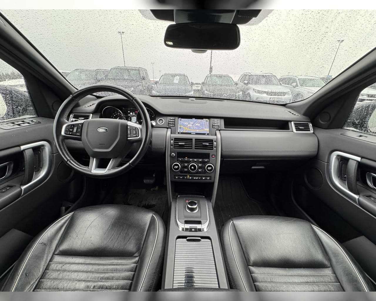 2019 Land Rover Discovery Sport