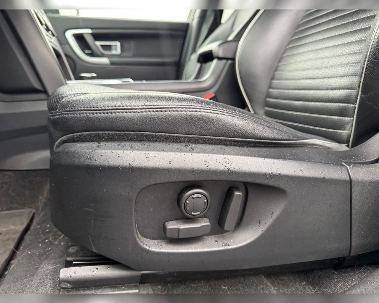 2019 Land Rover Discovery Sport