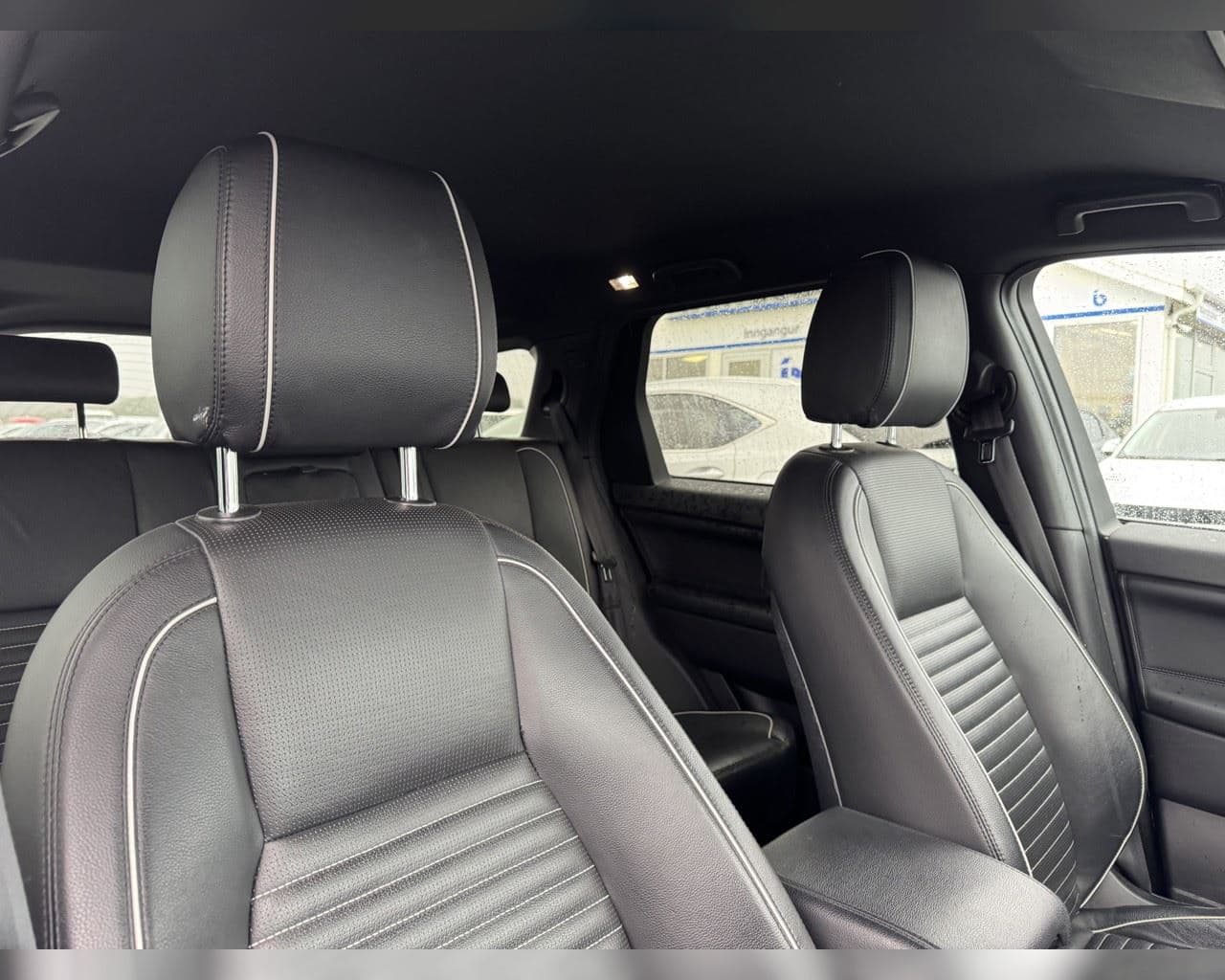 2019 Land Rover Discovery Sport