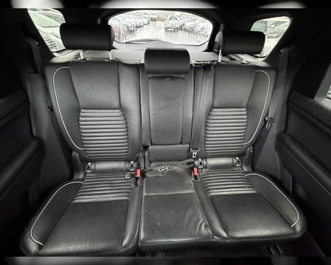 2019 Land Rover Discovery Sport