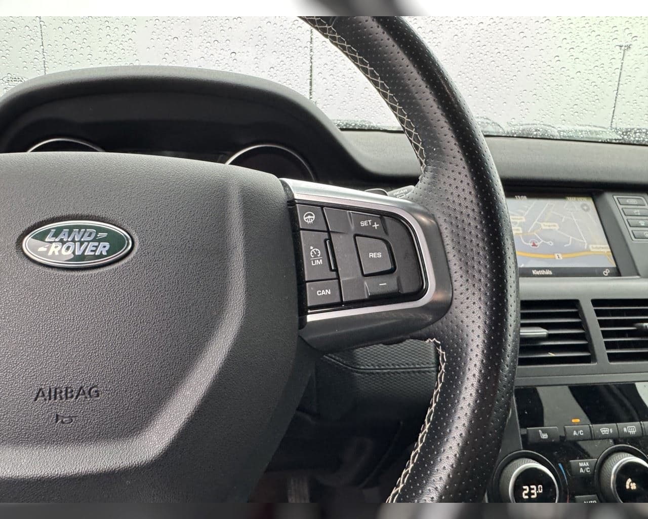 2019 Land Rover Discovery Sport