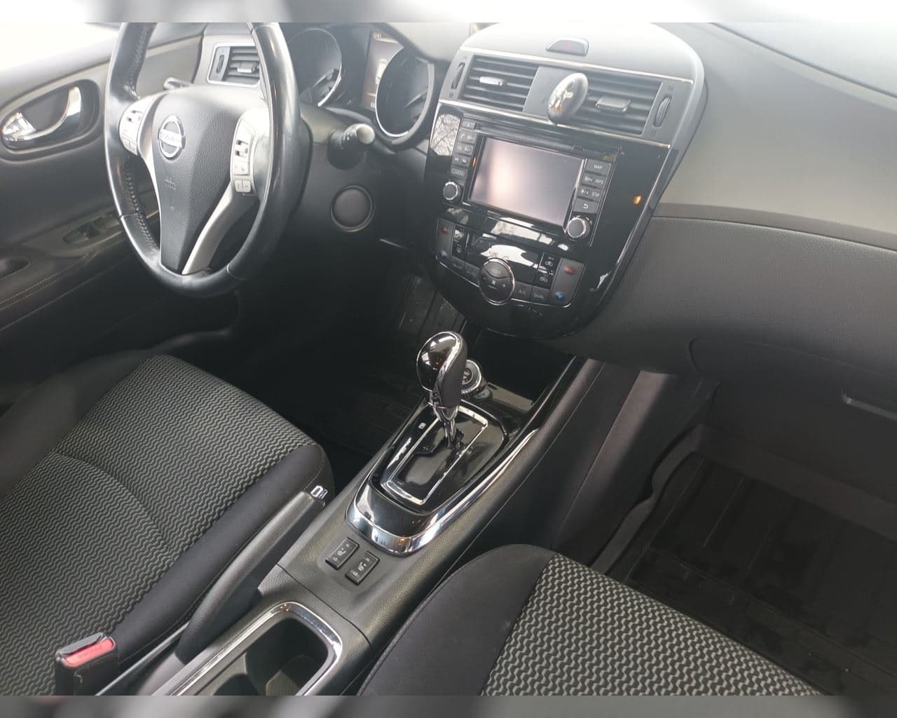 2017 Nissan Pulsar