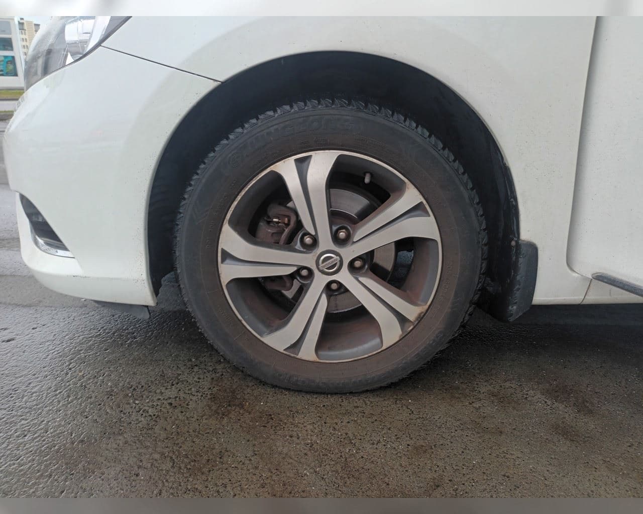 2017 Nissan Pulsar