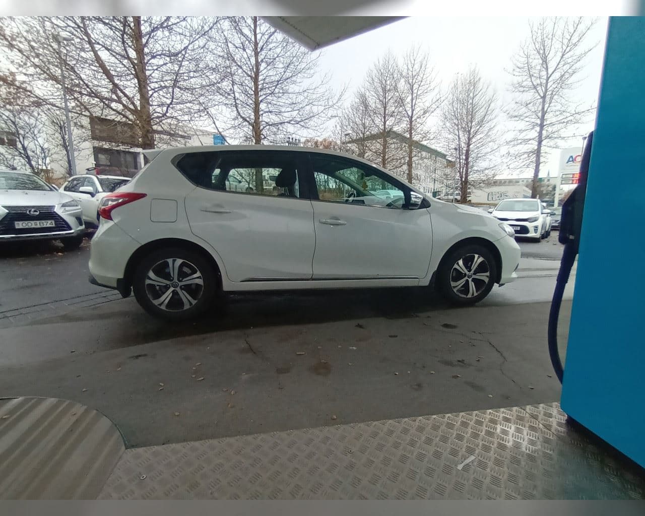 2017 Nissan Pulsar