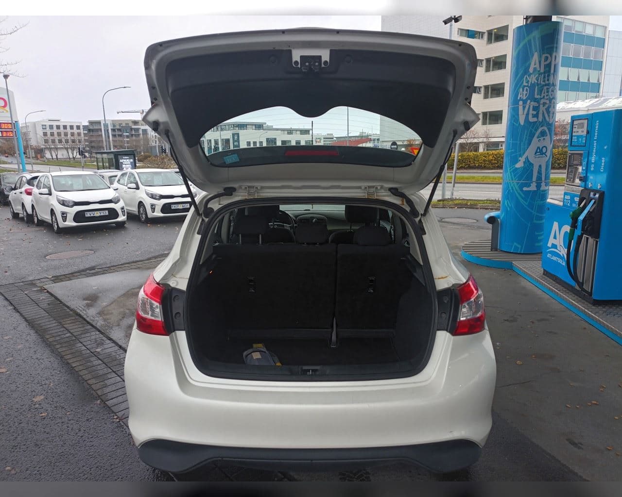 2017 Nissan Pulsar