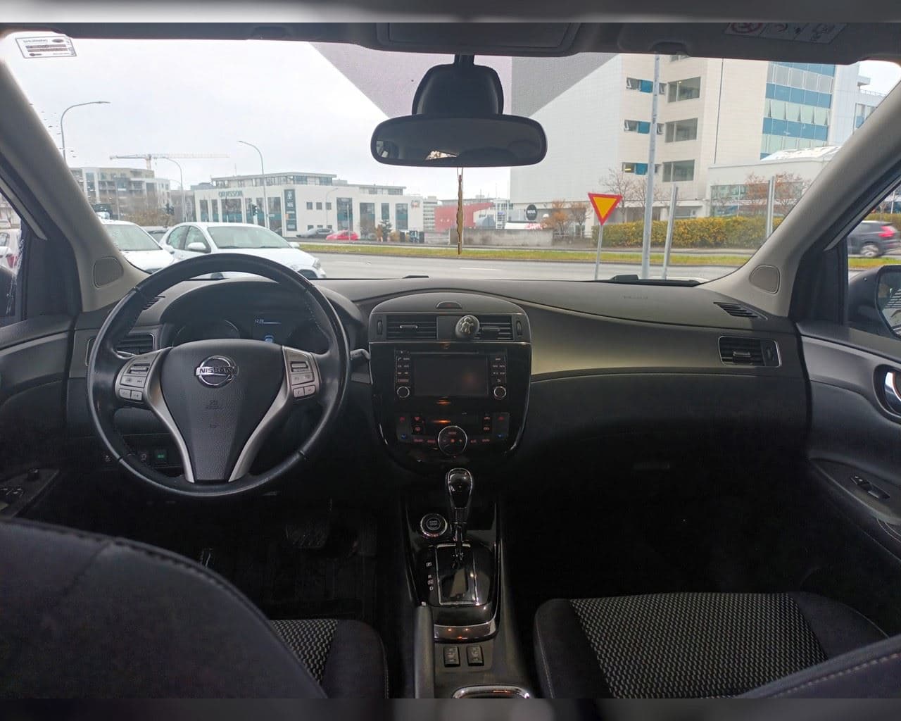 2017 Nissan Pulsar