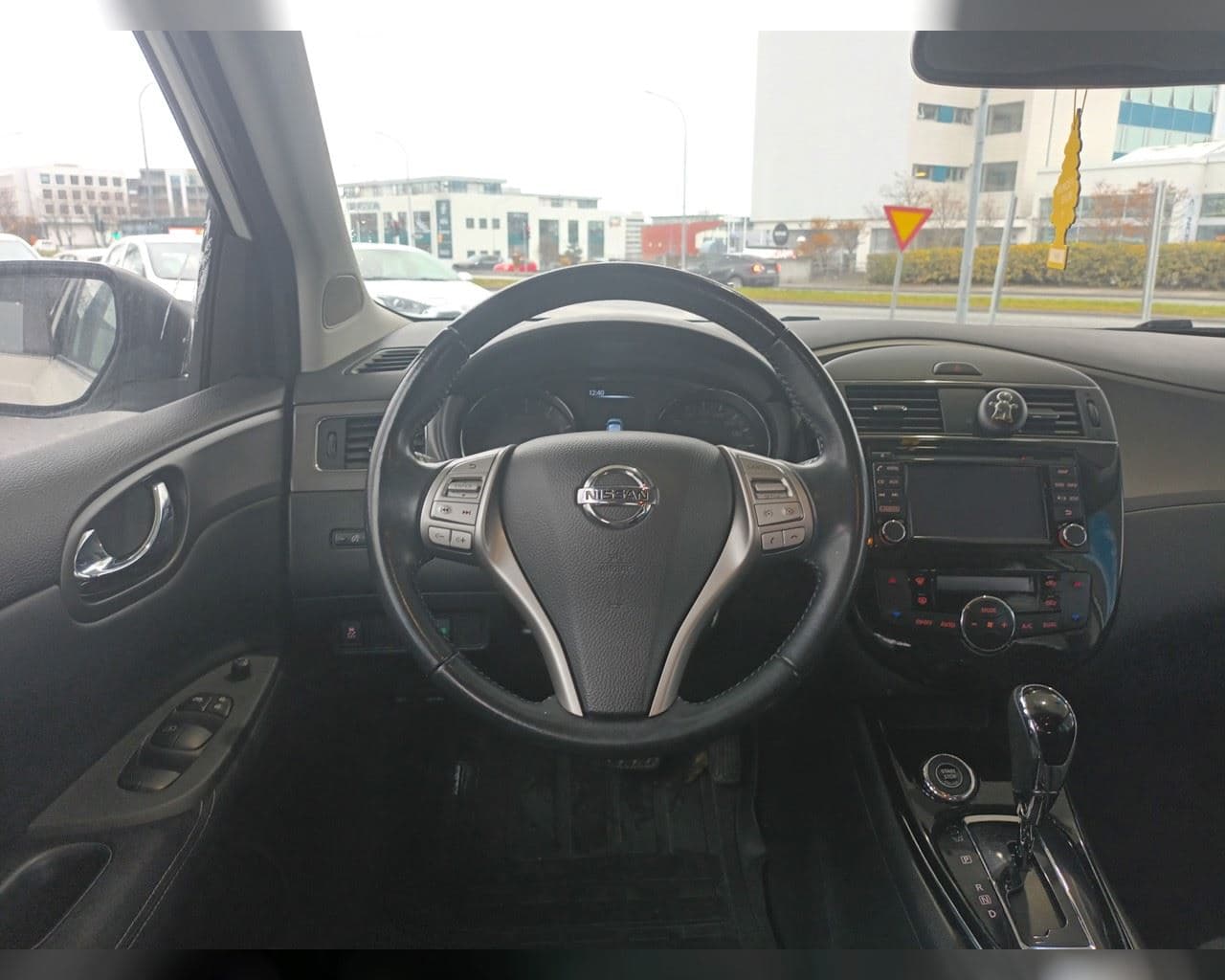2017 Nissan Pulsar